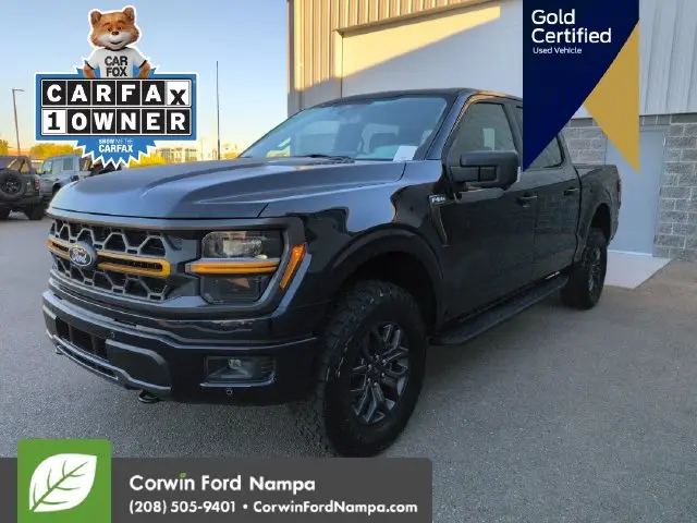 2026 Ford F-150 - $59,287