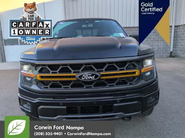 2026 Ford F-150 - $59,287
