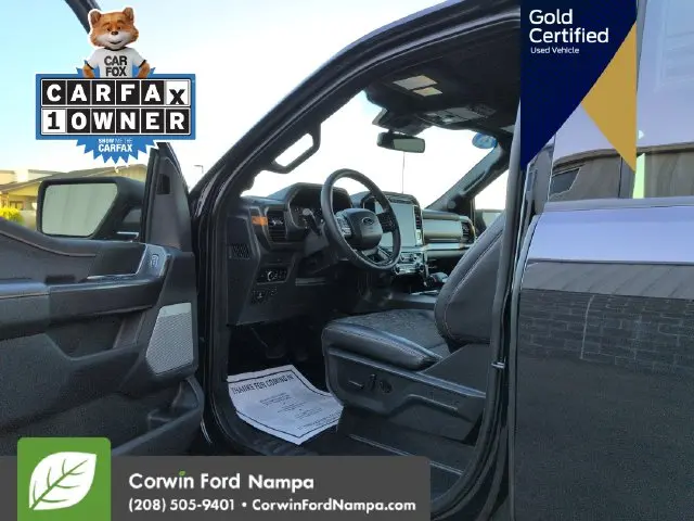 2026 Ford F-150 - $59,287