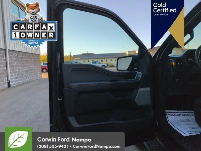 2026 Ford F-150 - $59,287