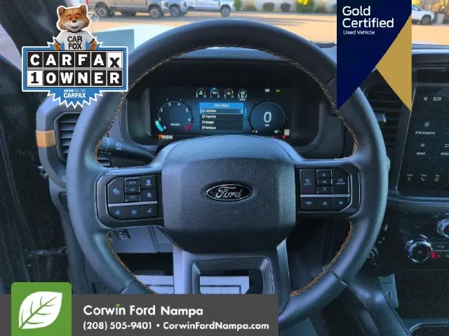 2026 Ford F-150 - $59,287
