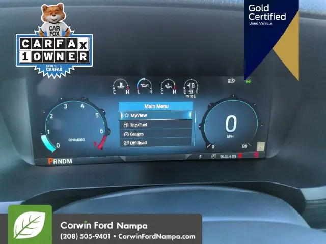 2026 Ford F-150 - $59,287
