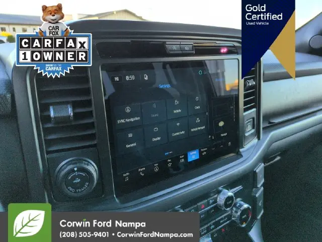 2026 Ford F-150 - $59,287
