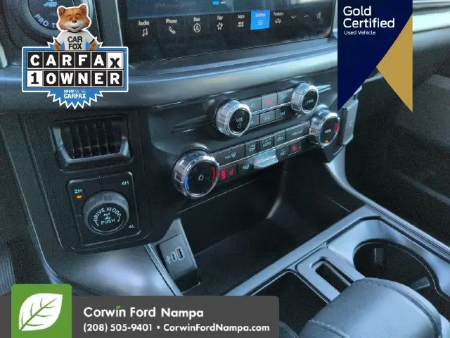 2026 Ford F-150 - $59,287