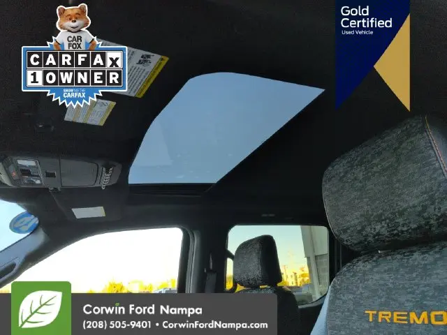 2026 Ford F-150 - $59,287