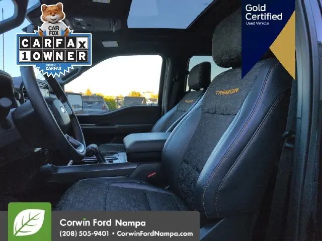 2026 Ford F-150 - $59,287