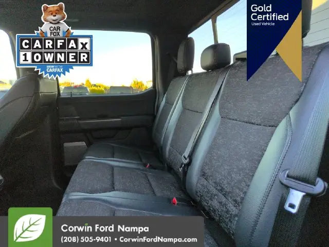 2026 Ford F-150 - $59,287