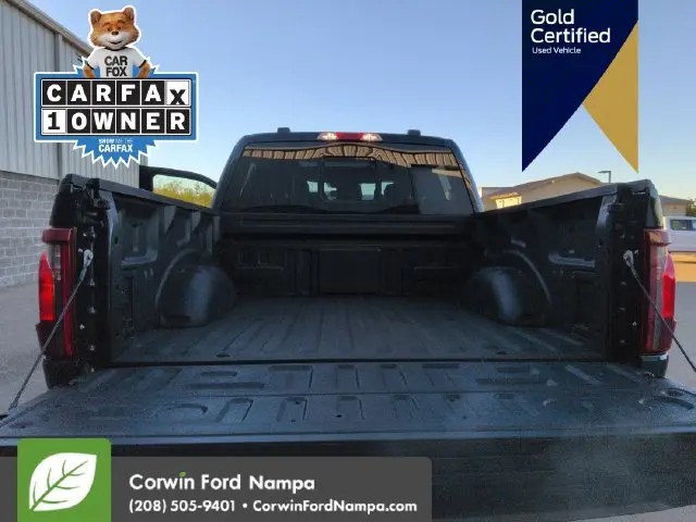 2026 Ford F-150 - $59,287