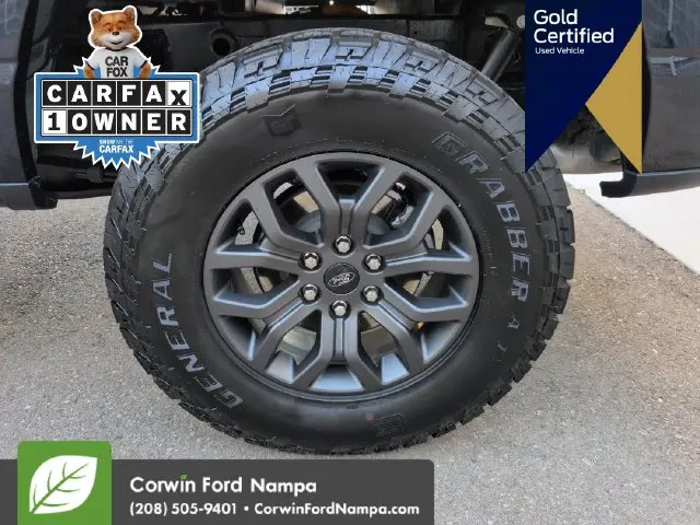 2026 Ford F-150 - $59,287