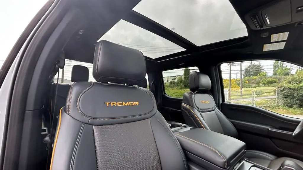 2026 Ford F-150 Tremor