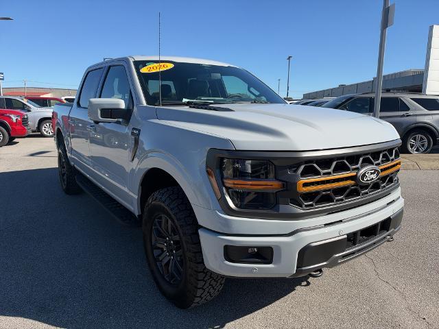 2026 Ford F-150