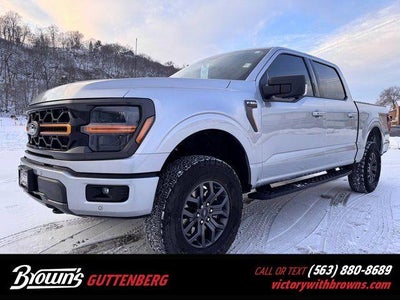 2024 Ford F-150 4X4 Tremor 4DR Supercrew 5.5 FT. SB
