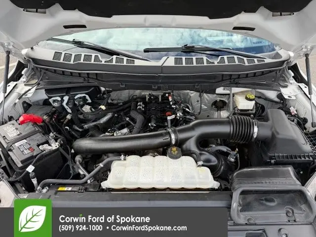 2024 Ford F-150 - $53,224