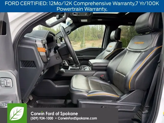 2024 Ford F-150 - $53,224