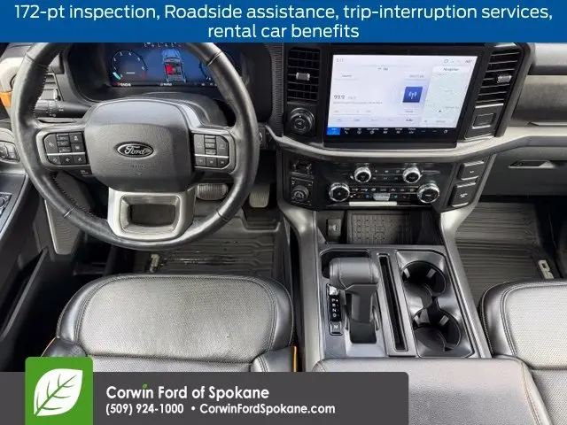 2024 Ford F-150 - $53,224