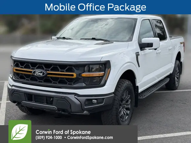 2024 Ford F-150 - $53,224
