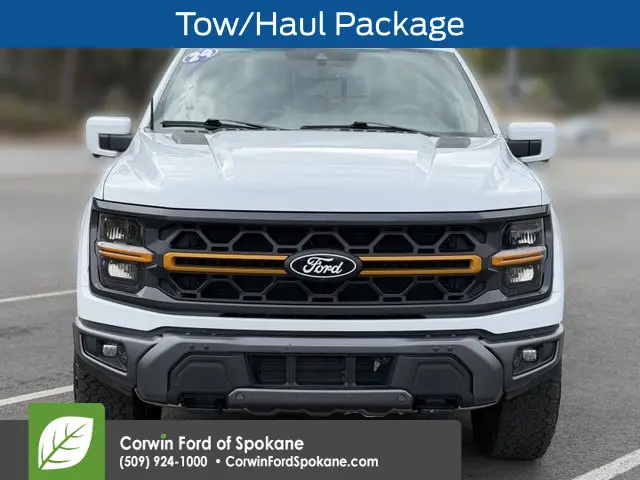 2024 Ford F-150 - $53,224