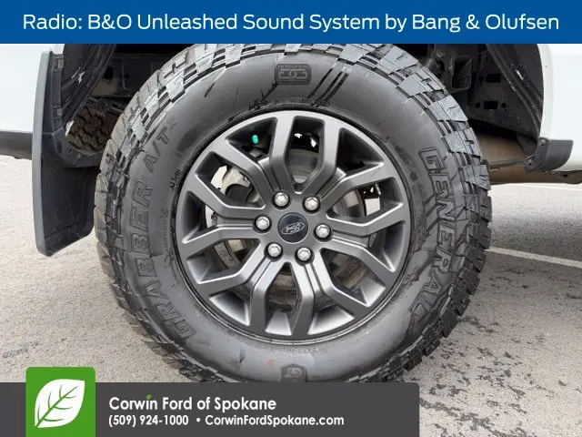 2024 Ford F-150 - $53,224