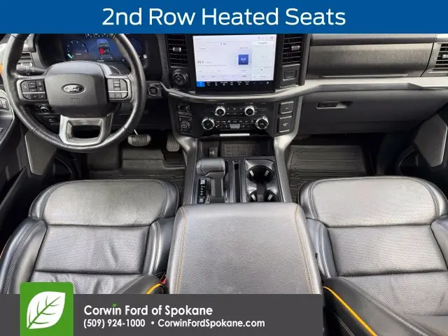 2024 Ford F-150 - $53,224