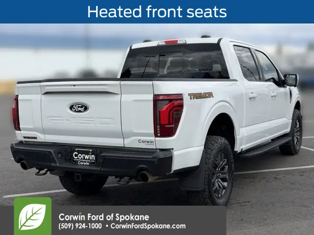 2024 Ford F-150 - $53,224