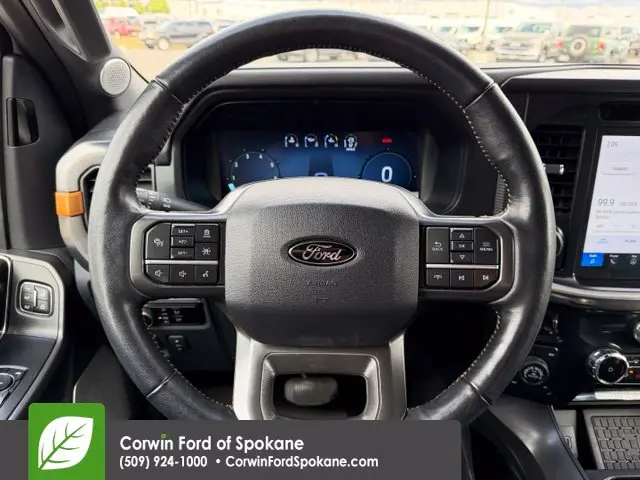 2024 Ford F-150 - $53,224