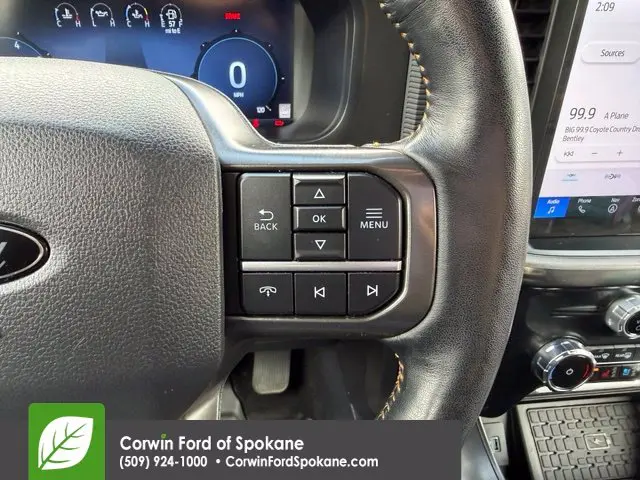 2024 Ford F-150 - $53,224
