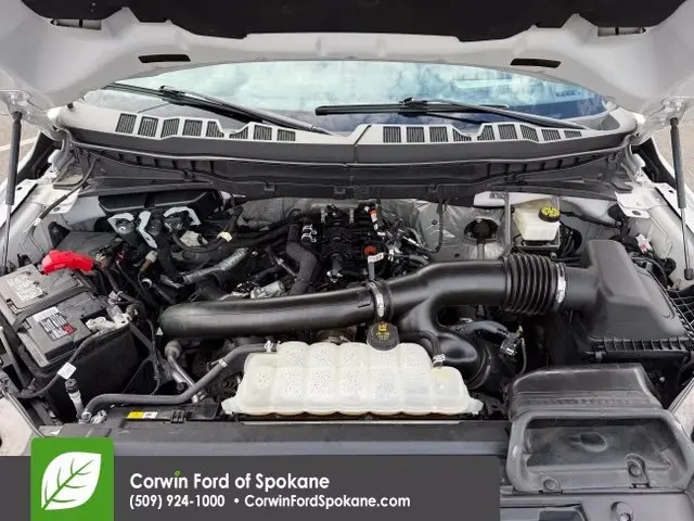 2024 Ford F-150 - $53,224