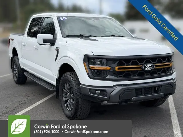 2024 Ford F-150 - $53,224