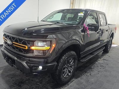 2024 Ford F-150 4X4 Tremor 4DR Supercrew 5.5 FT. SB