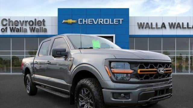 Preowned 2025 Ford F-150 Tremor for Sale