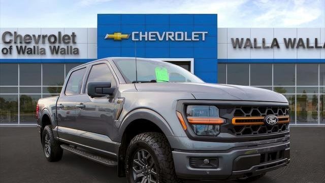 Preowned 2025 Ford F-150 Tremor for Sale