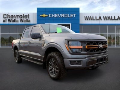 2025 Ford F-150 4X4 Tremor 4DR Supercrew 5.5 FT. SB
