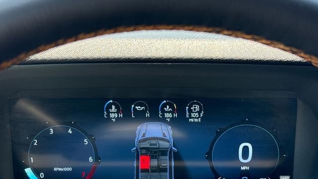 2025 Ford F-150 Tremor
