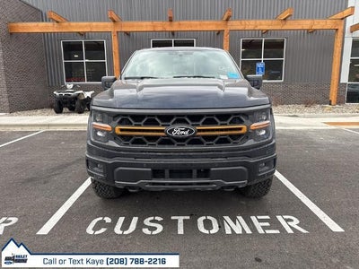 2025 Ford F-150 4X4 Tremor 4DR Supercrew 5.5 FT. SB