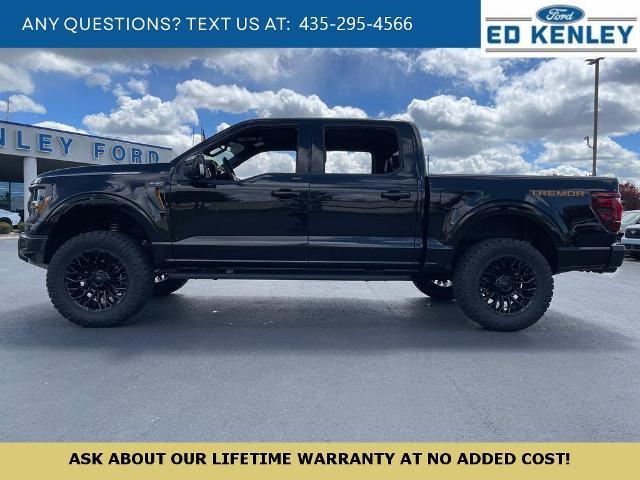 2025 Ford F-150 - $68,911