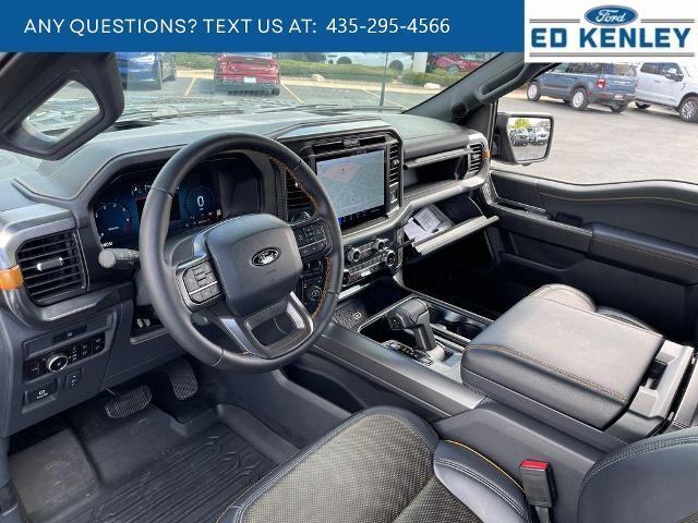2025 Ford F-150 - $68,911