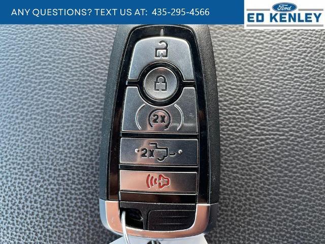 2025 Ford F-150 - $68,911