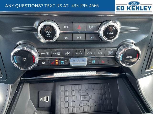 2025 Ford F-150 - $68,911