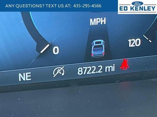 2025 Ford F-150 - $68,911