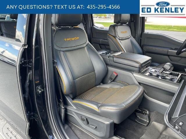 2025 Ford F-150 - $68,911