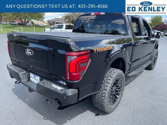 2025 Ford F-150 - $68,911