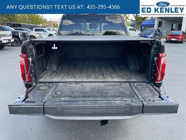 2025 Ford F-150 - $68,911