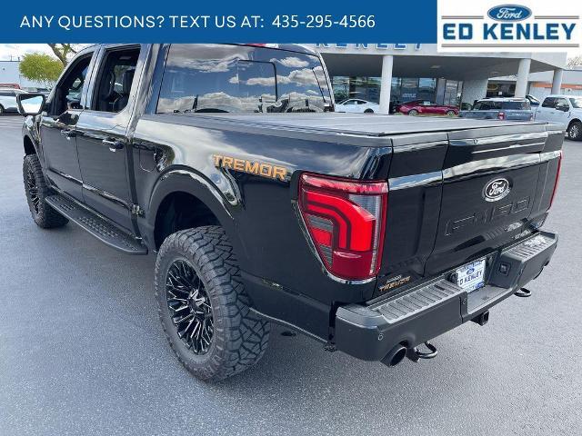 2025 Ford F-150 - $68,911