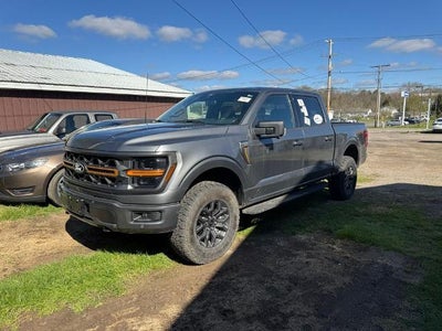 2025 Ford F-150 4X4 Tremor 4DR Supercrew 5.5 FT. SB