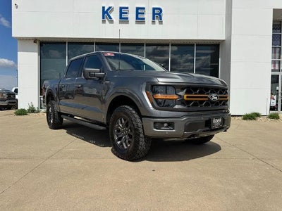2025 Ford F-150 4X4 Tremor 4DR Supercrew 5.5 FT. SB