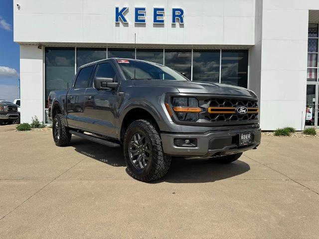 2025 Ford F-150 - $58,455