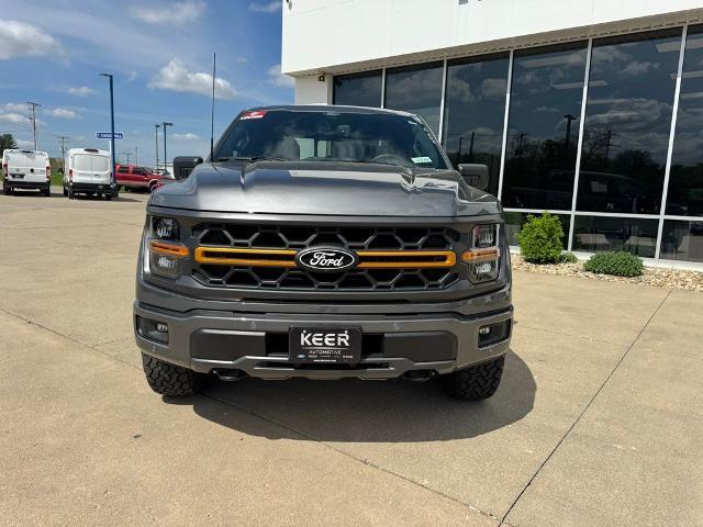 2025 Ford F-150 - $58,455
