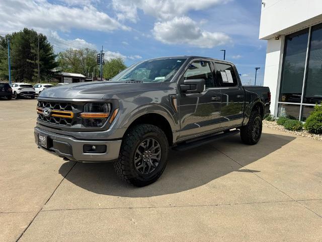 2025 Ford F-150 - $58,455