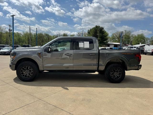 2025 Ford F-150 - $58,455