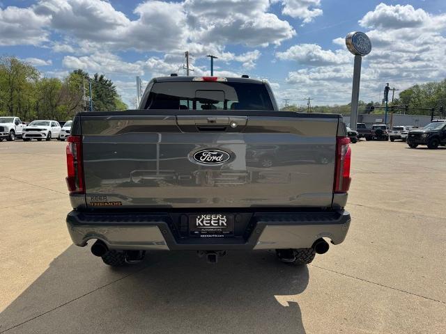 2025 Ford F-150 - $58,455
